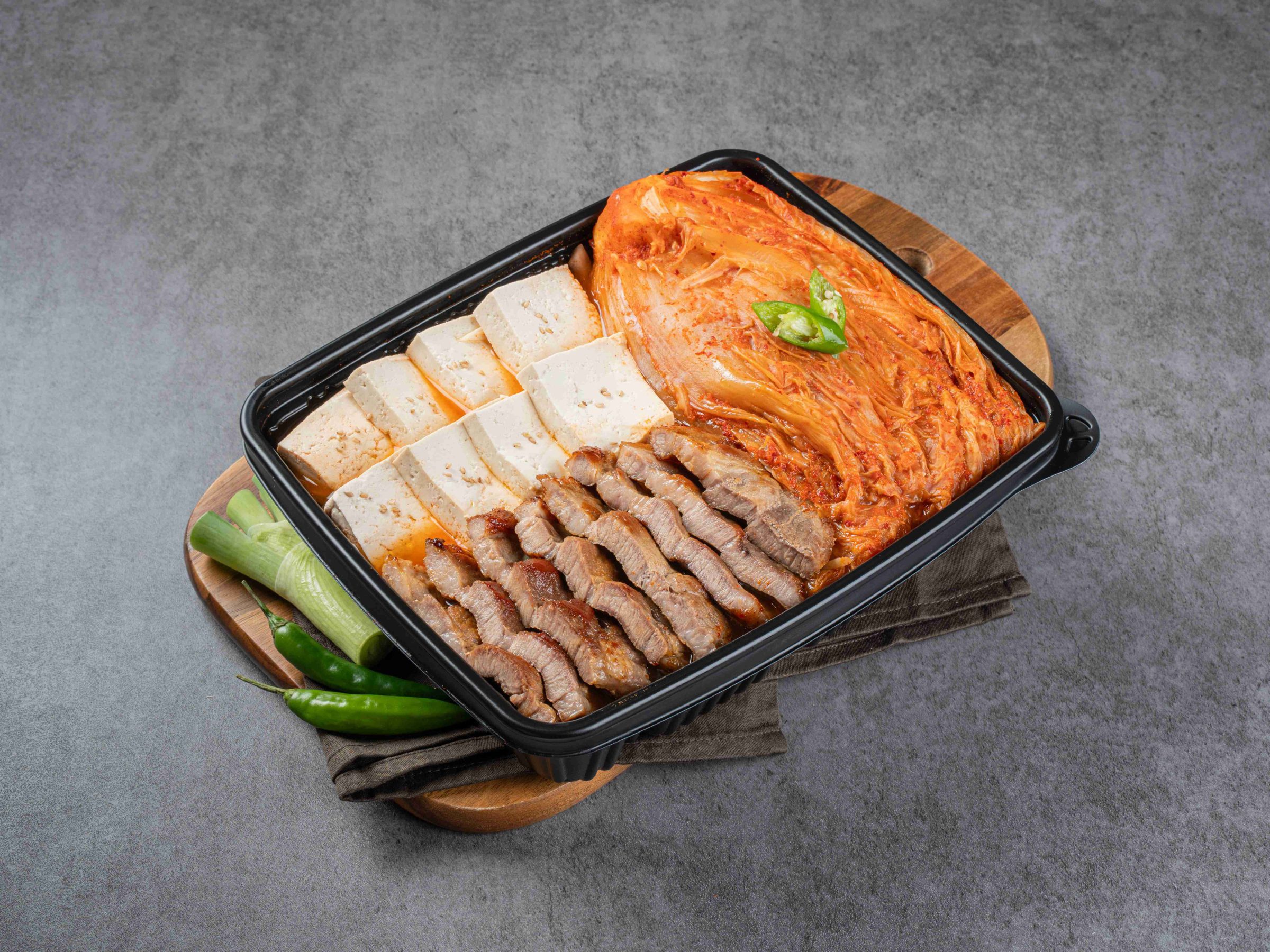 목살 김치찜