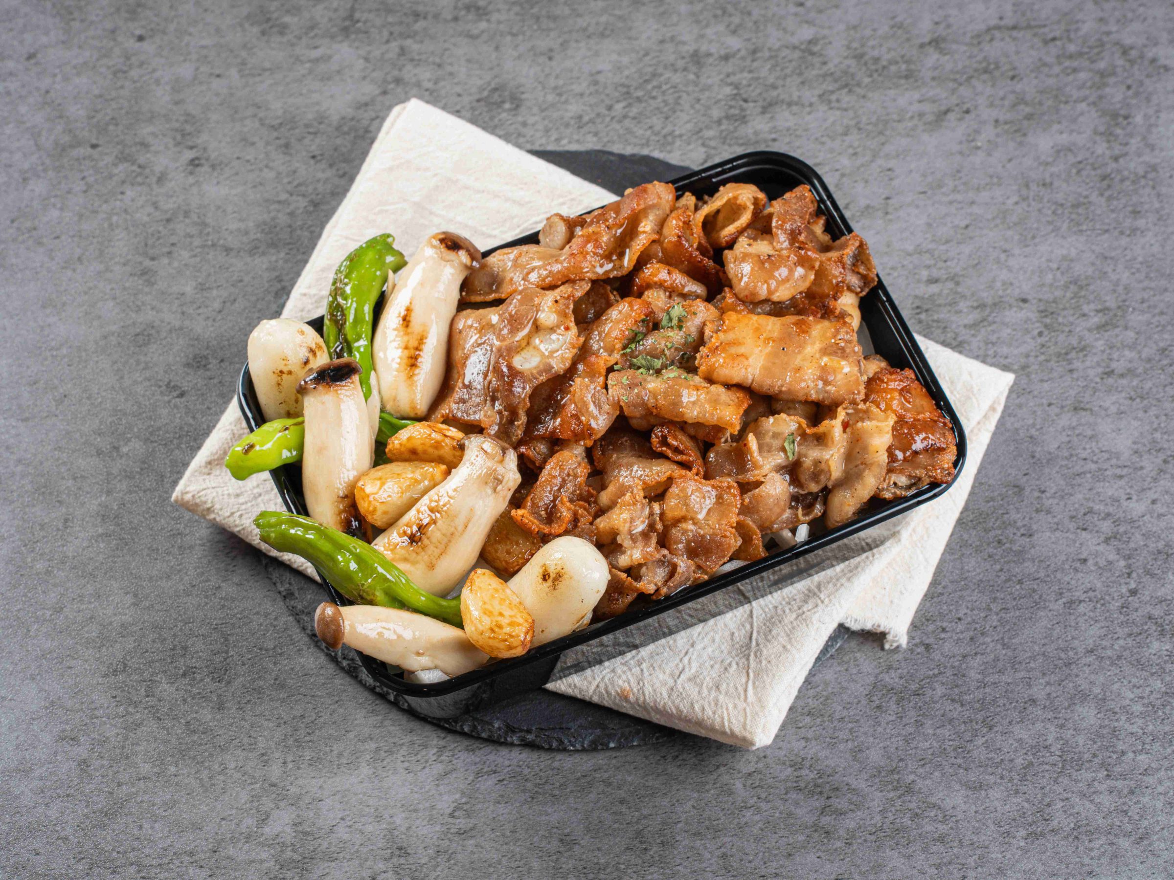 대패삼겹 250g