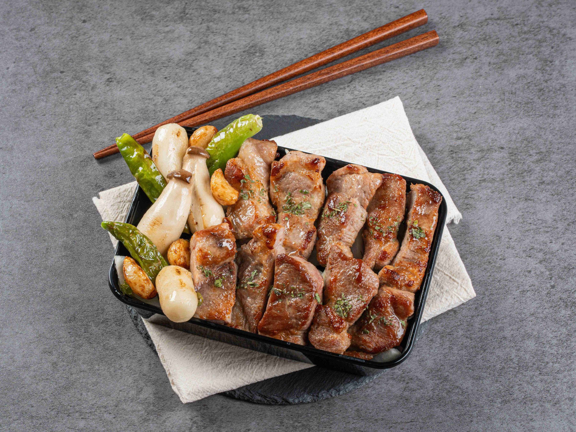 목살 250g
