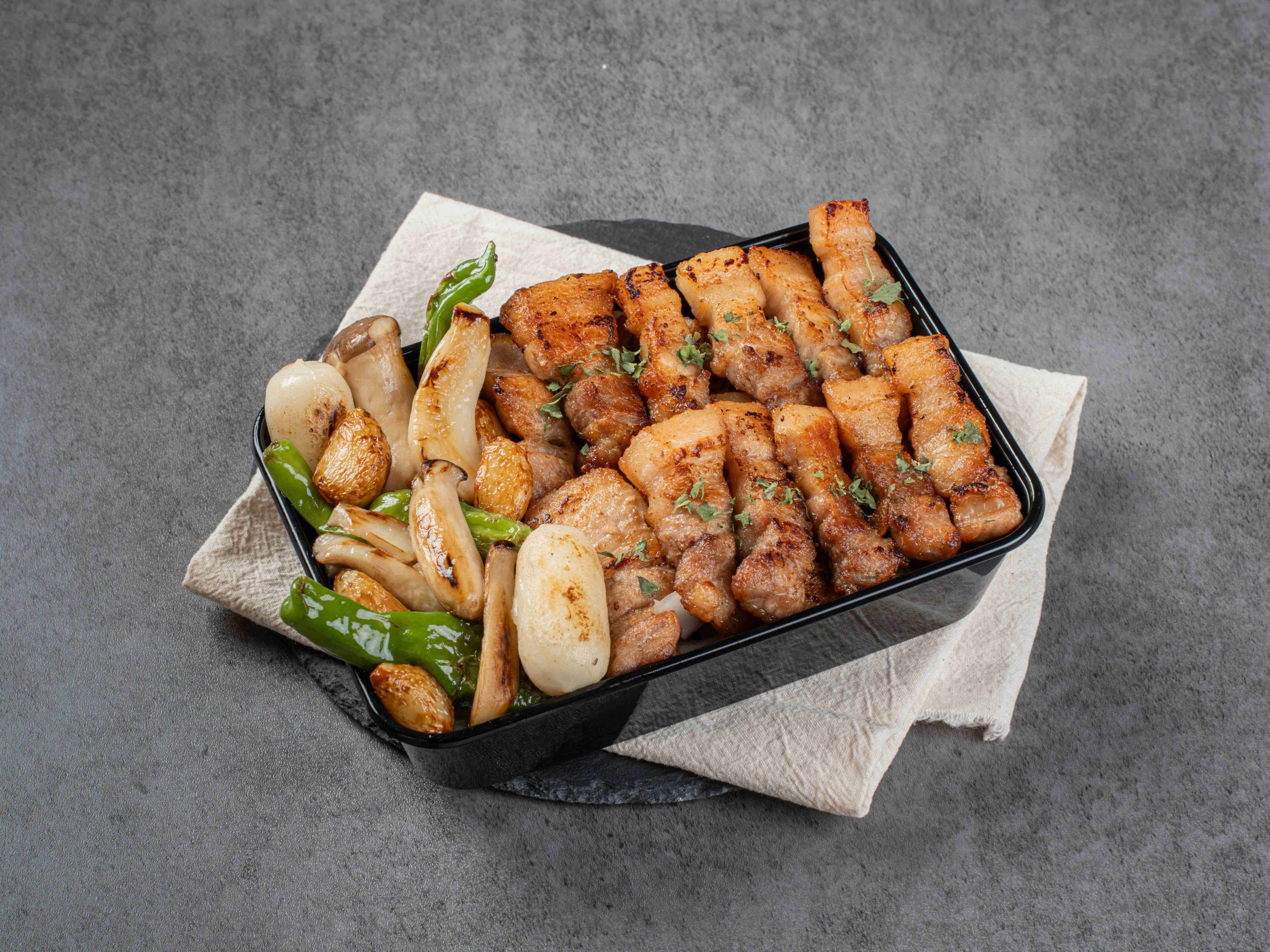 삼겹살 250g