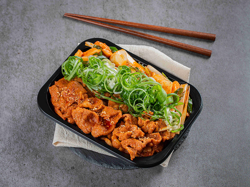 제육만 650g
